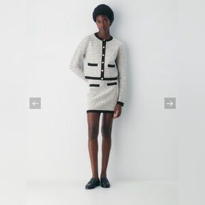 Aritzia Babaton Betty Skirt XS